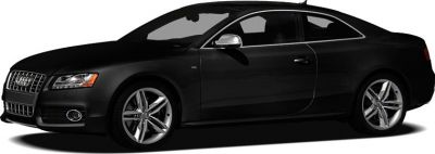 2010 Audi S5 Cabriolet (8T) 3/4 front-left view