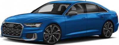 2024 Audi S6 Avant (C8, facelift 2023) 3/4 front-left view