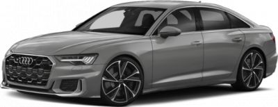 Front angled view showing sleek body and sporty alloy wheels