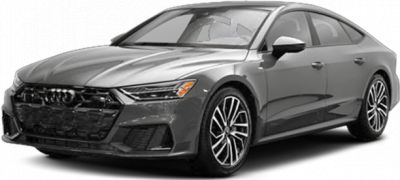 Sleek front and side profile with distinctive grille and alloy wheels
