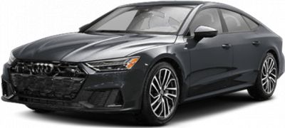 Sleek headlights and alloy wheels on a modern luxury sedan side-front view
