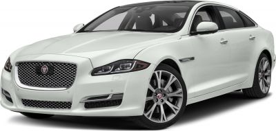 2015 Jaguar XJ Long (X351 facelift 2015) 3/4 front-left view