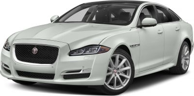 2015 Jaguar XJ (X351 facelift 2015) 3/4 front-left view