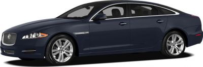 Luxury long sedan side profile with alloy wheels and sleek design
