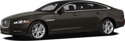 Long wheelbase luxury sedan with sleek aerodynamic body and alloy wheels