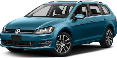 2013 Volkswagen Golf VII Alltrack 3/4 front-left view