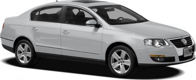 Front side profile with alloy wheels and headlights