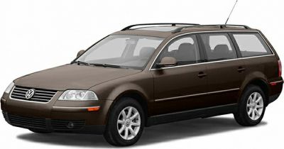 Station wagon exterior with roof rails and alloy wheels