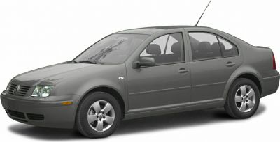 Four-door compact sedan with sleek grey design