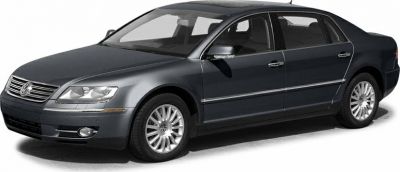 Luxury sedan front grille, dual headlights, alloy wheels, side profile