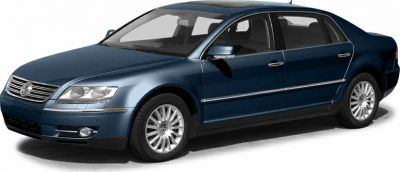 Luxury sedan with front grille, alloy wheels, and four doors