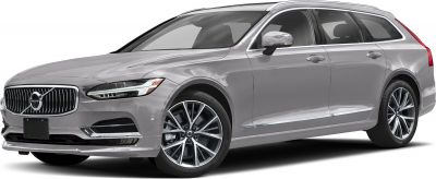 Modern wagon with LED headlights and alloy wheels