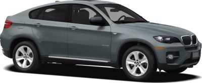 Side profile with alloy wheels and sleek headlights