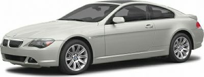 Two-door luxury sport coupe with sleek body and distinctive BMW grille