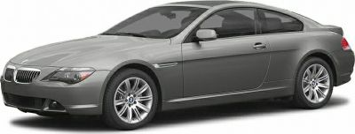 Front-side view of a sleek coupe with alloy wheels