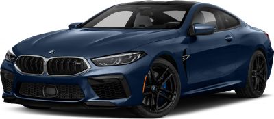 2019 BMW M8 Gran Coupe (F93) 3/4 front-left view