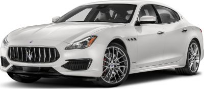 2016 Maserati Quattroporte VI (M156, facelift 2016) 3/4 front-left view