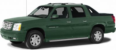 Extended pickup truck with crew cab and chrome wheels