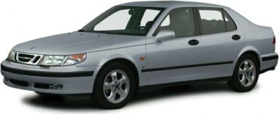 1998 Saab 9-5 Sport Combi 3/4 front-left view
