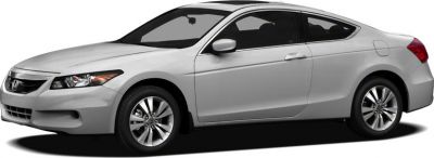 2010 Honda Accord Crosstour 3/4 front-left view