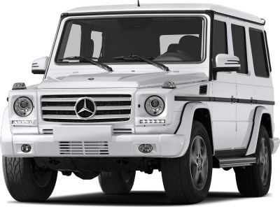 2009 Mercedes-Benz G-class Long (W461, facelift 2009) 3/4 front-left view