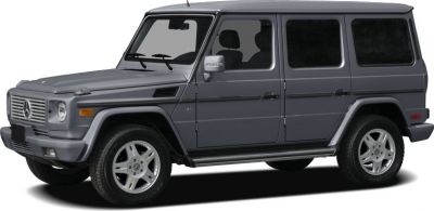 Side profile of boxy SUV with alloy wheels and four doors