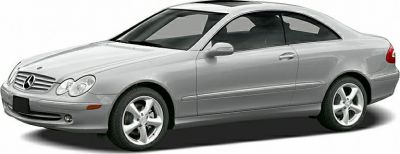 Sleek silver two-door coupe with aerodynamic design and alloy wheels