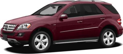 Burgundy luxury midsize SUV with alloy wheels and side steps