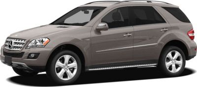 Side profile of a mid-size SUV with facelift design elements
