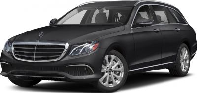 2017 Mercedes-Benz E-class All-Terrain (S213) 3/4 front-left view