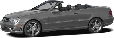 Convertible luxury coupe with AMG wheels and sleek design