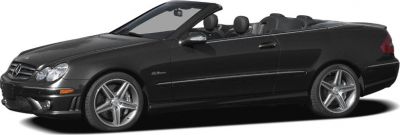 Black convertible coupe with alloy wheels and two doors