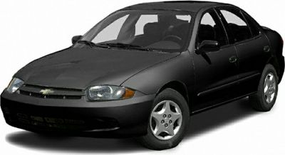 Front-side view of a black four-door sedan with alloy wheels and clear headlights.