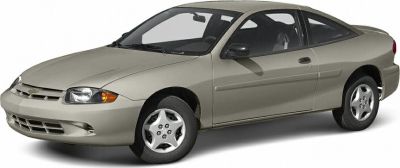 Front angle and side profile of a compact coupe with three doors and alloy wheels