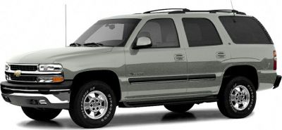 Side profile of full-size SUV with rugged design and roof rails