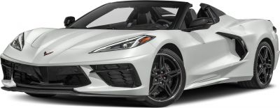 Front fascia and convertible side profile with air intakes
