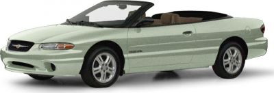 Convertible with soft top, alloy wheels, two doors, open roof