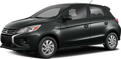 Sleek 5-door hatchback with alloy wheels and modern front grille