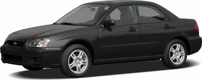 Black four-door sedan with alloy wheels and sleek design