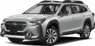 Front and side view of rugged SUV with alloy wheels and black grille
