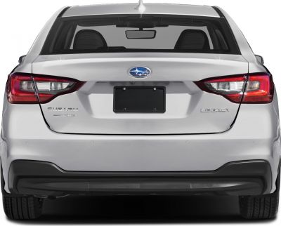 Rear view with stylish tail lights and sleek trunk design