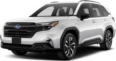 2025 Subaru Forester VI 3/4 front-left view