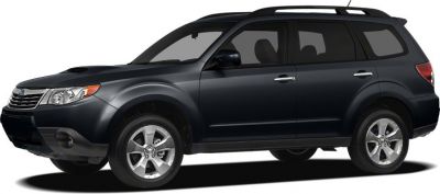 Side profile of a 5-door SUV with roof rack and alloy wheels