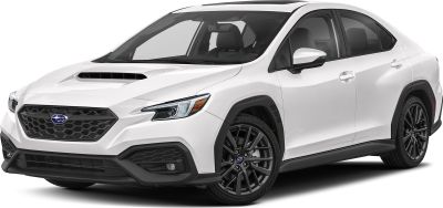 2022 Subaru WRX (VB) II 3/4 front-left view