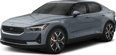 Front grille and alloy wheel design of a sleek electric car