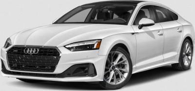 Sleek front end with hexagonal grille and stylish alloy wheels