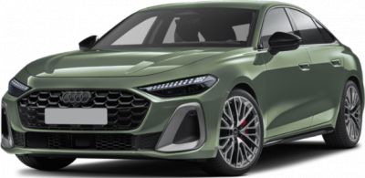 Sportback with hexagonal grille and sharp LED headlights