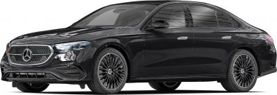 2024 Mercedes-Benz E-class Long (V214) 3/4 front-left view