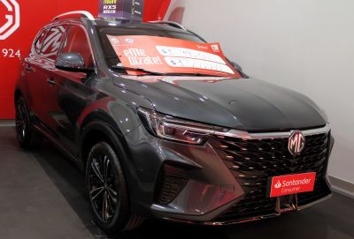 2024 MG RX5 (facelift (2023) 3/4 front-right view