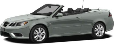 Open roof convertible with modern alloy wheels and aerodynamic shape
